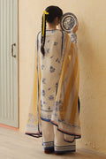 Zara Shahjahn | Coco Prints 24 | D6 -  Zara Shahjahan Casuals - Original Designer Dress - House of Maryam