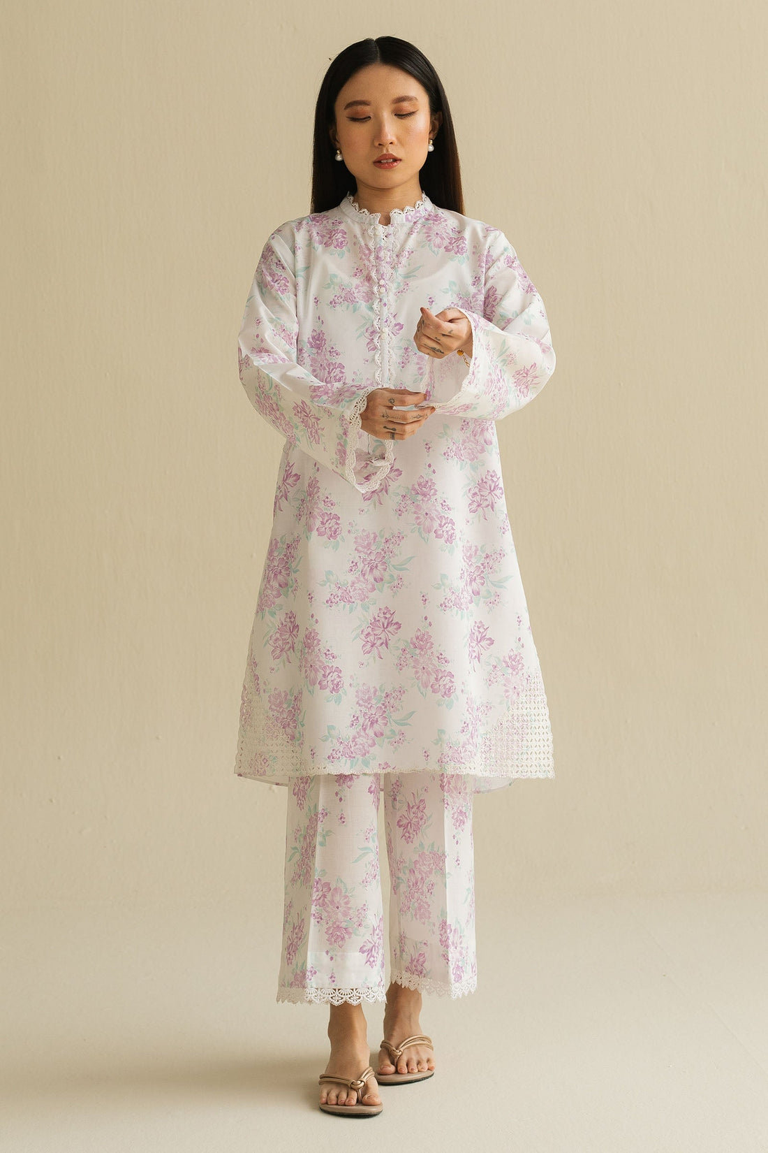 Zara Shahjahan | Love Coco 2025 | CR25B0212 -  Zara Shahjahan Ladies Clothes - Original Designer Dress - House of Maryam