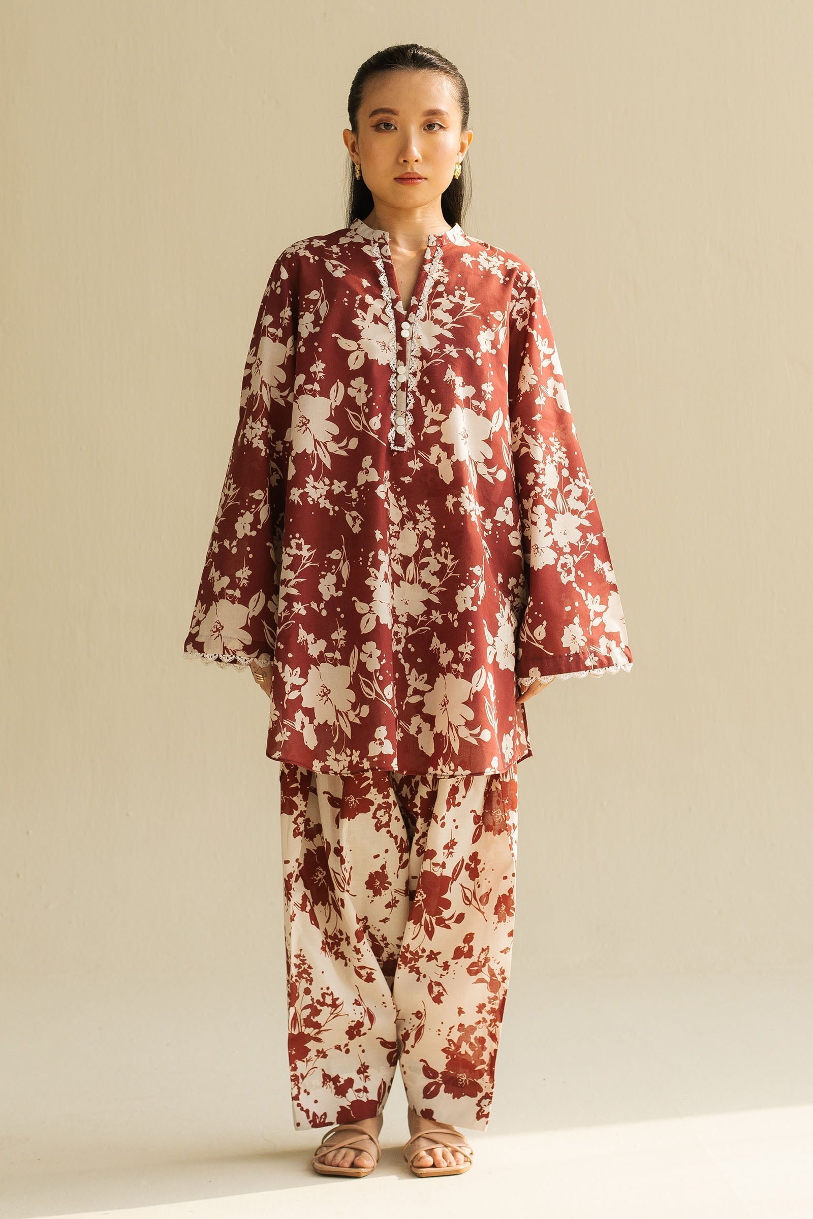 Zara Shahjahan | Love Coco 2025 | CR25B0219 -  Zara Shahjahan Ladies Clothes - Original Designer Dress - House of Maryam