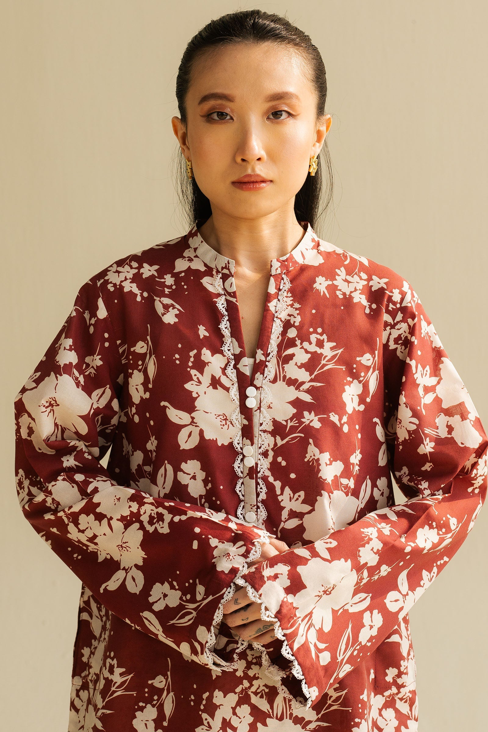 Zara Shahjahan | Love Coco 2025 | CR25B0219 -  Zara Shahjahan Ladies Clothes - Original Designer Dress - House of Maryam