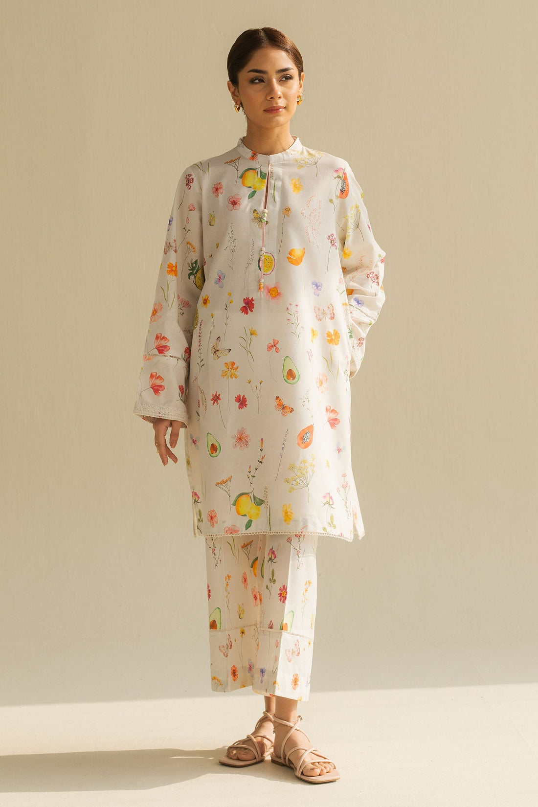 Zara Shahjahan | Love Coco 2025 | CR25B0224 -  Zara Shahjahan Ladies Clothes - Original Designer Dress - House of Maryam