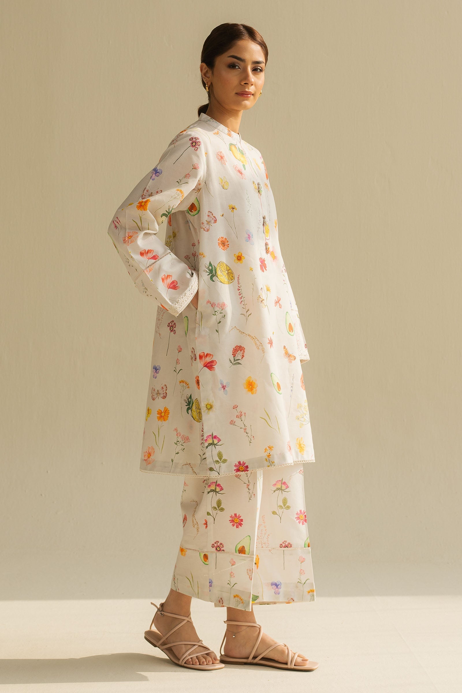 Zara Shahjahan | Love Coco 2025 | CR25B0224 -  Zara Shahjahan Ladies Clothes - Original Designer Dress - House of Maryam