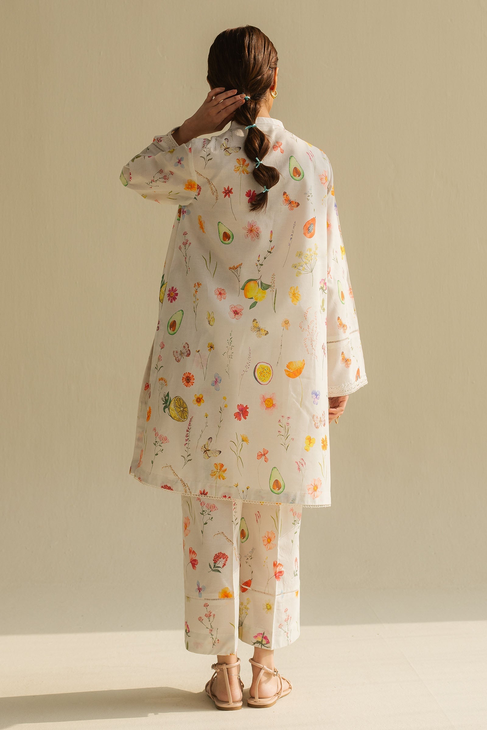 Zara Shahjahan | Love Coco 2025 | CR25B0224 -  Zara Shahjahan Ladies Clothes - Original Designer Dress - House of Maryam