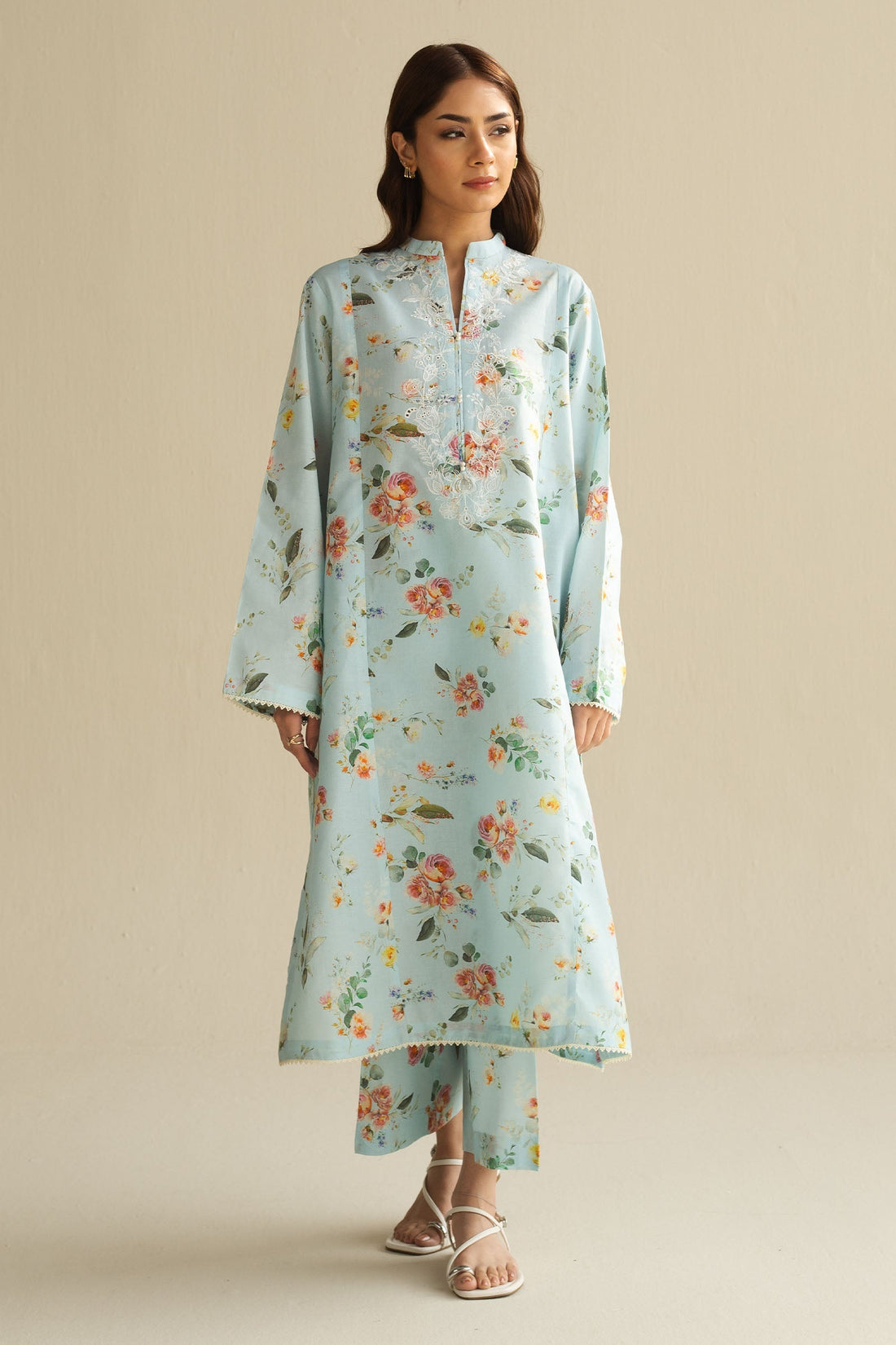 Zara Shahjahan | Love Coco 2025 | CR25B0225 -  Zara Shahjahan Ladies Clothes - Original Designer Dress - House of Maryam