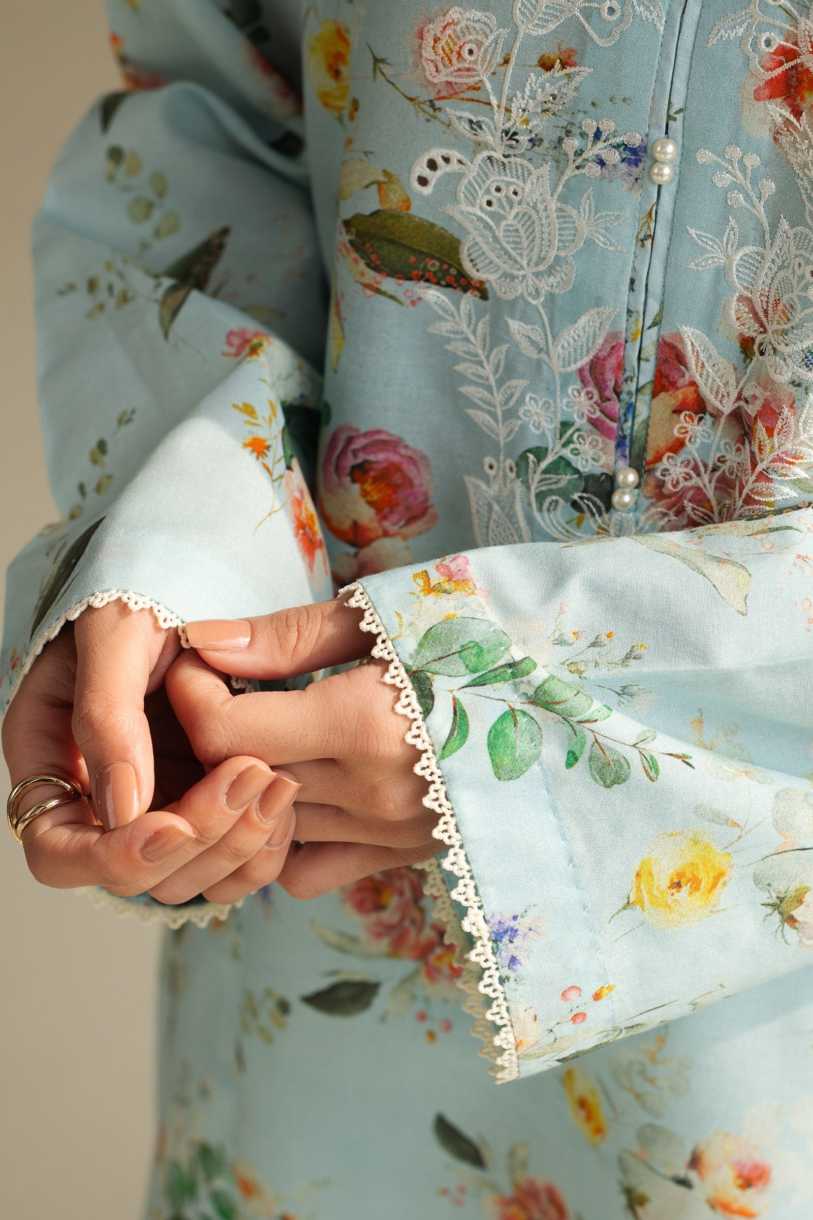 Zara Shahjahan | Love Coco 2025 | CR25B0225 -  Zara Shahjahan Ladies Clothes - Original Designer Dress - House of Maryam