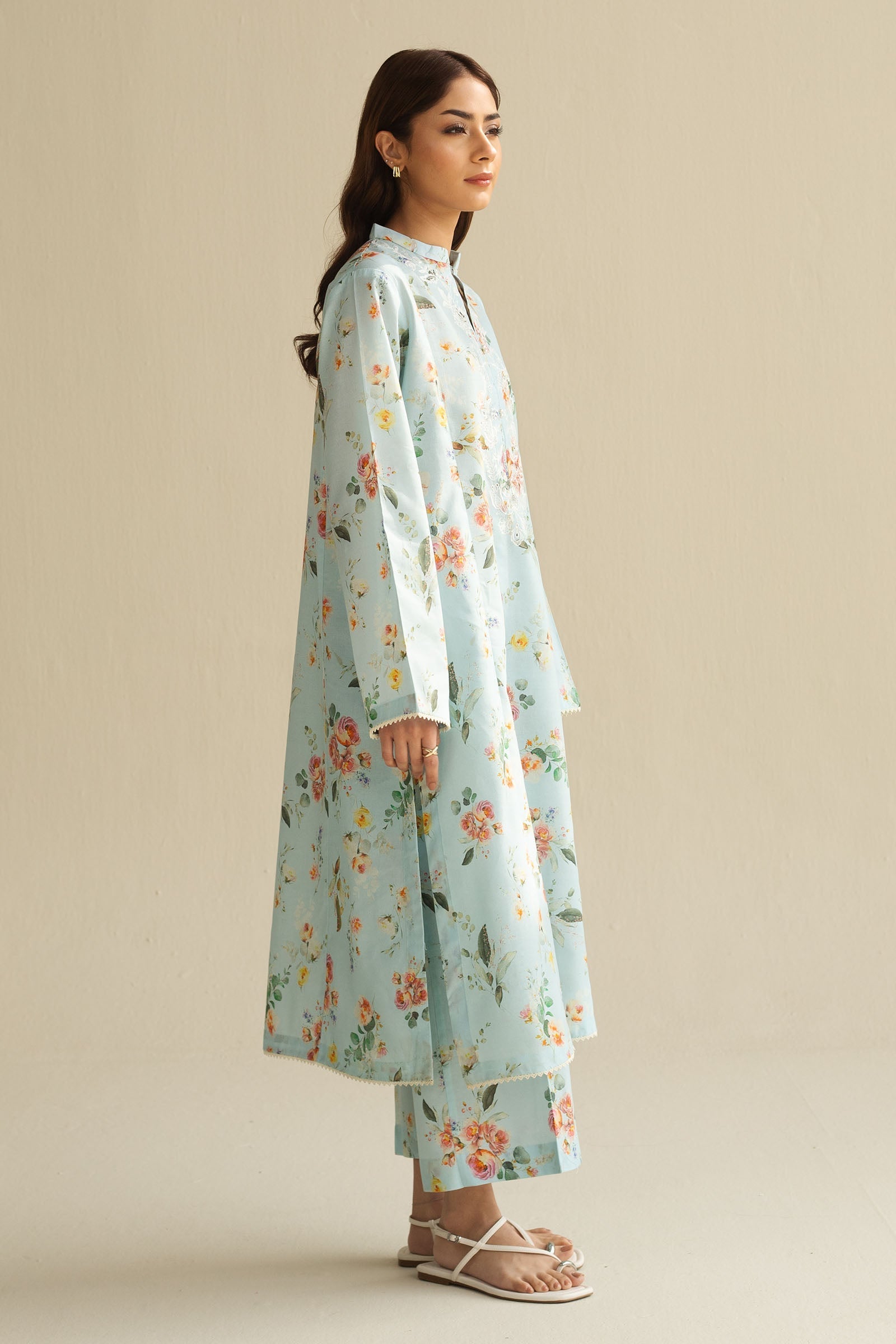 Zara Shahjahan | Love Coco 2025 | CR25B0225 -  Zara Shahjahan Ladies Clothes - Original Designer Dress - House of Maryam