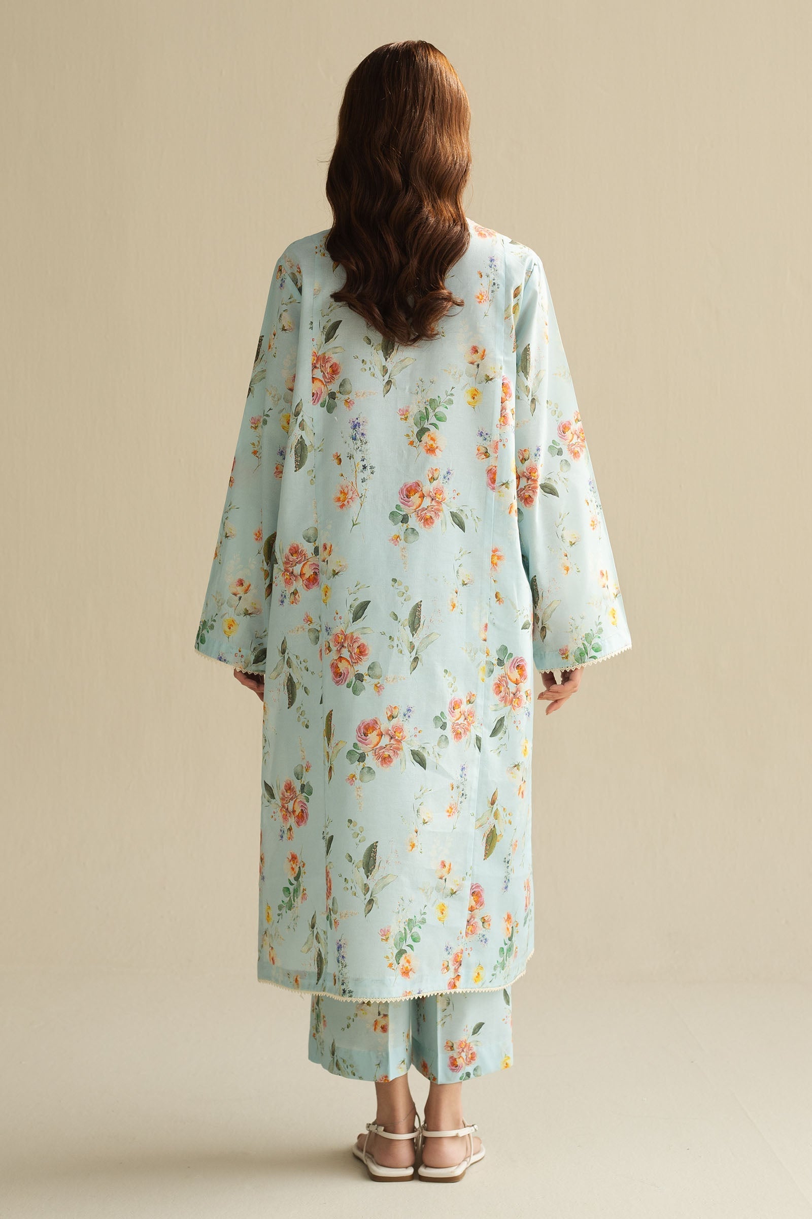 Zara Shahjahan | Love Coco 2025 | CR25B0225 -  Zara Shahjahan Ladies Clothes - Original Designer Dress - House of Maryam