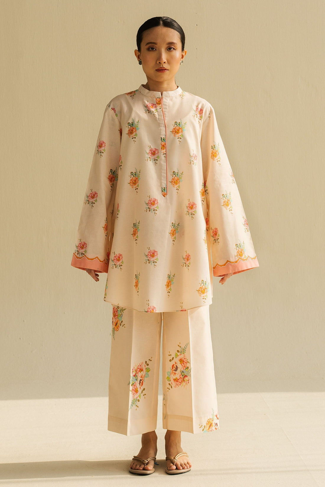 Zara Shahjahan | Love Coco 2025 | CR25B0226 -  Zara Shahjahan Ladies Clothes - Original Designer Dress - House of Maryam