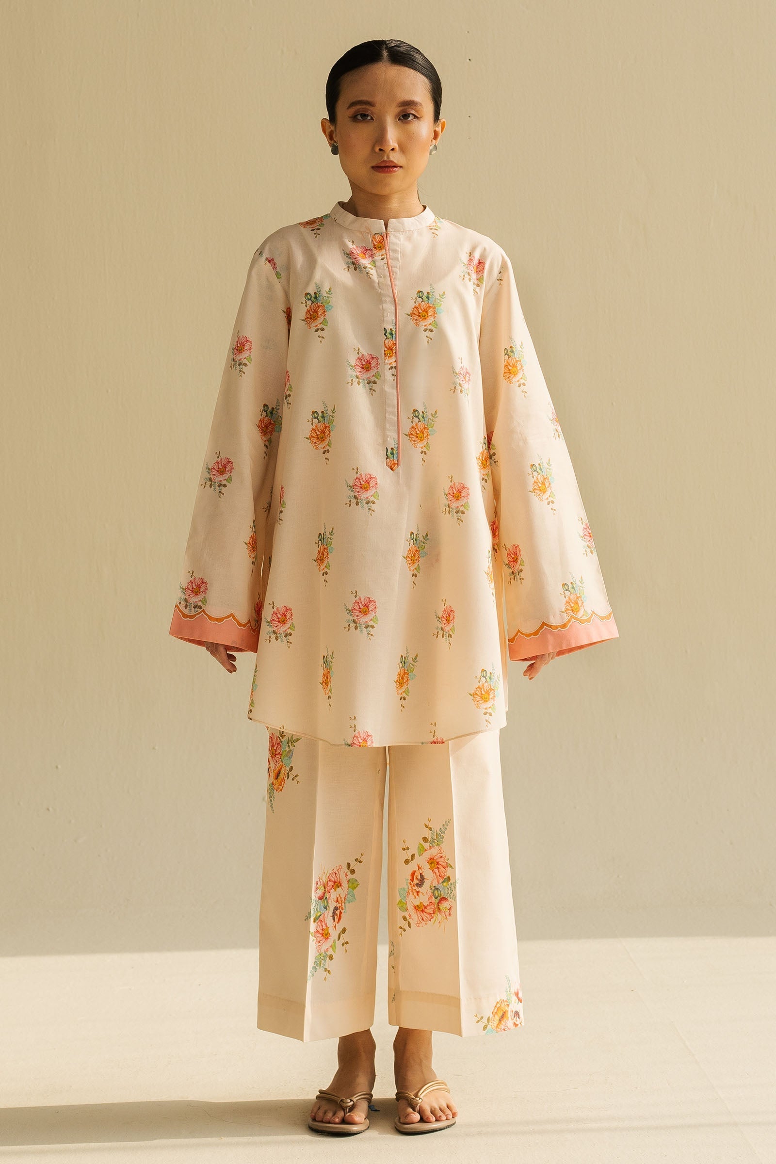 Zara Shahjahan | Love Coco 2025 | CR25B0226 -  Zara Shahjahan Ladies Clothes - Original Designer Dress - House of Maryam