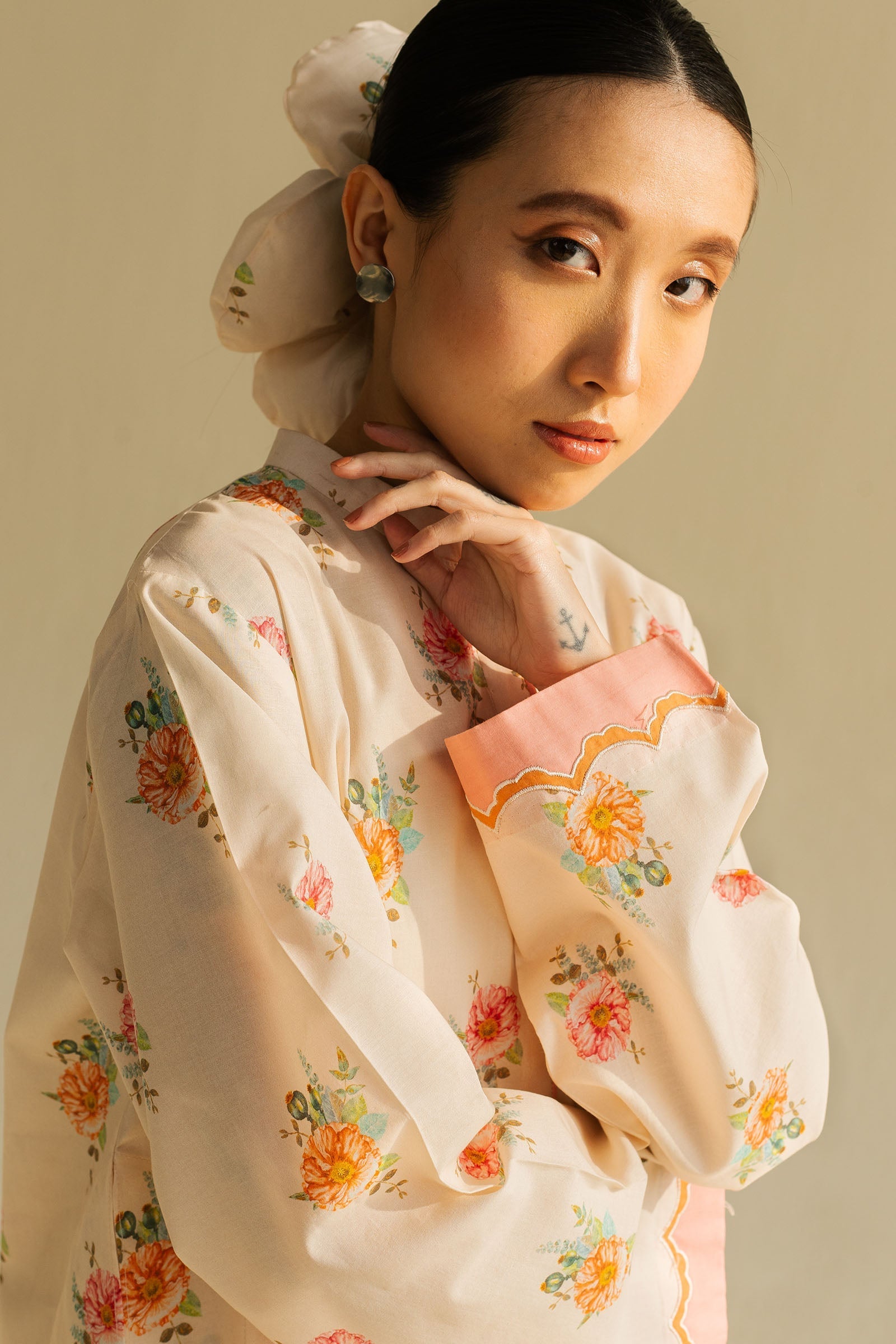 Zara Shahjahan | Love Coco 2025 | CR25B0226 -  Zara Shahjahan Ladies Clothes - Original Designer Dress - House of Maryam