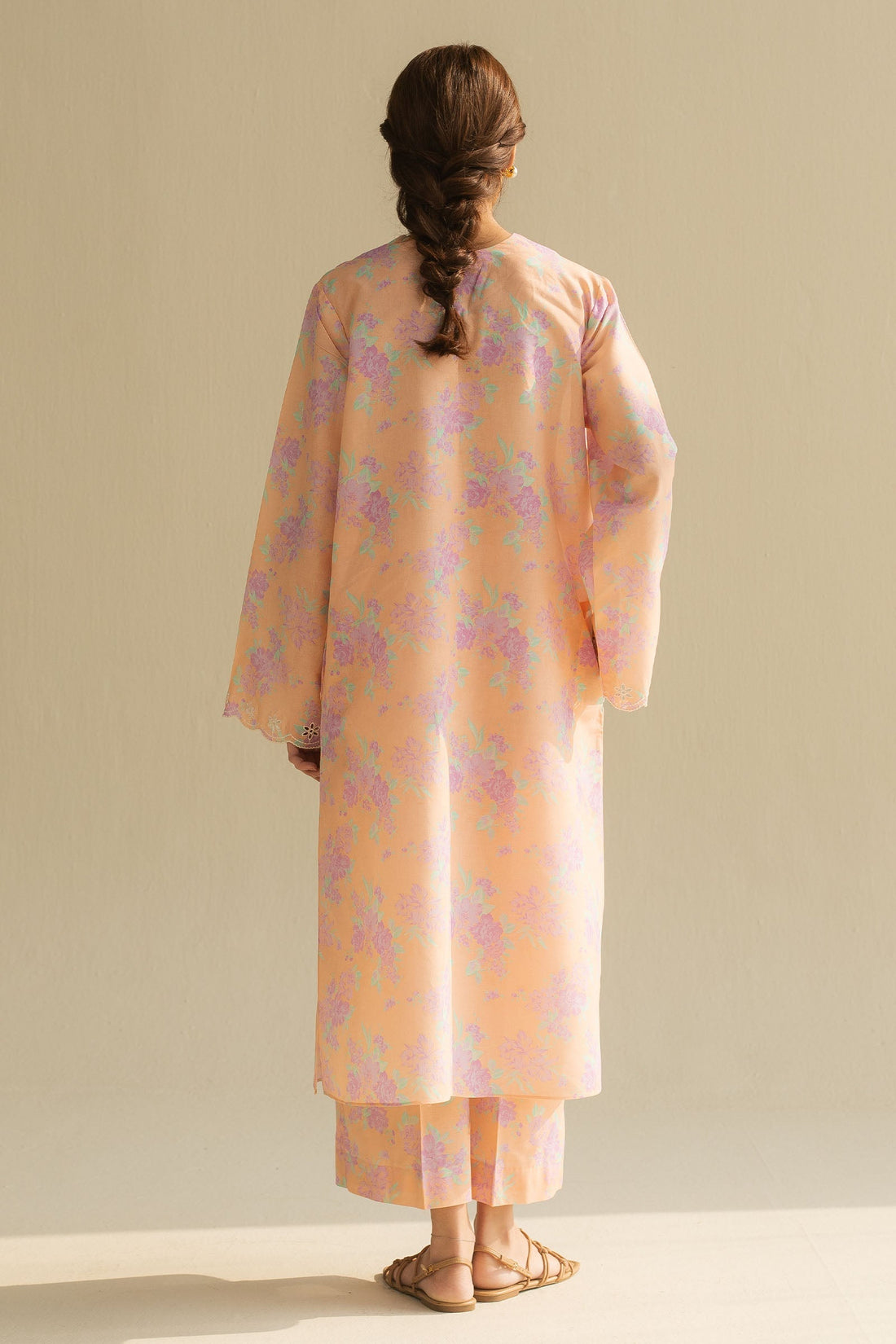 Zara Shahjahan | Love Coco 2025 | CR25B0228 -  Zara Shahjahan Ladies Clothes - Original Designer Dress - House of Maryam