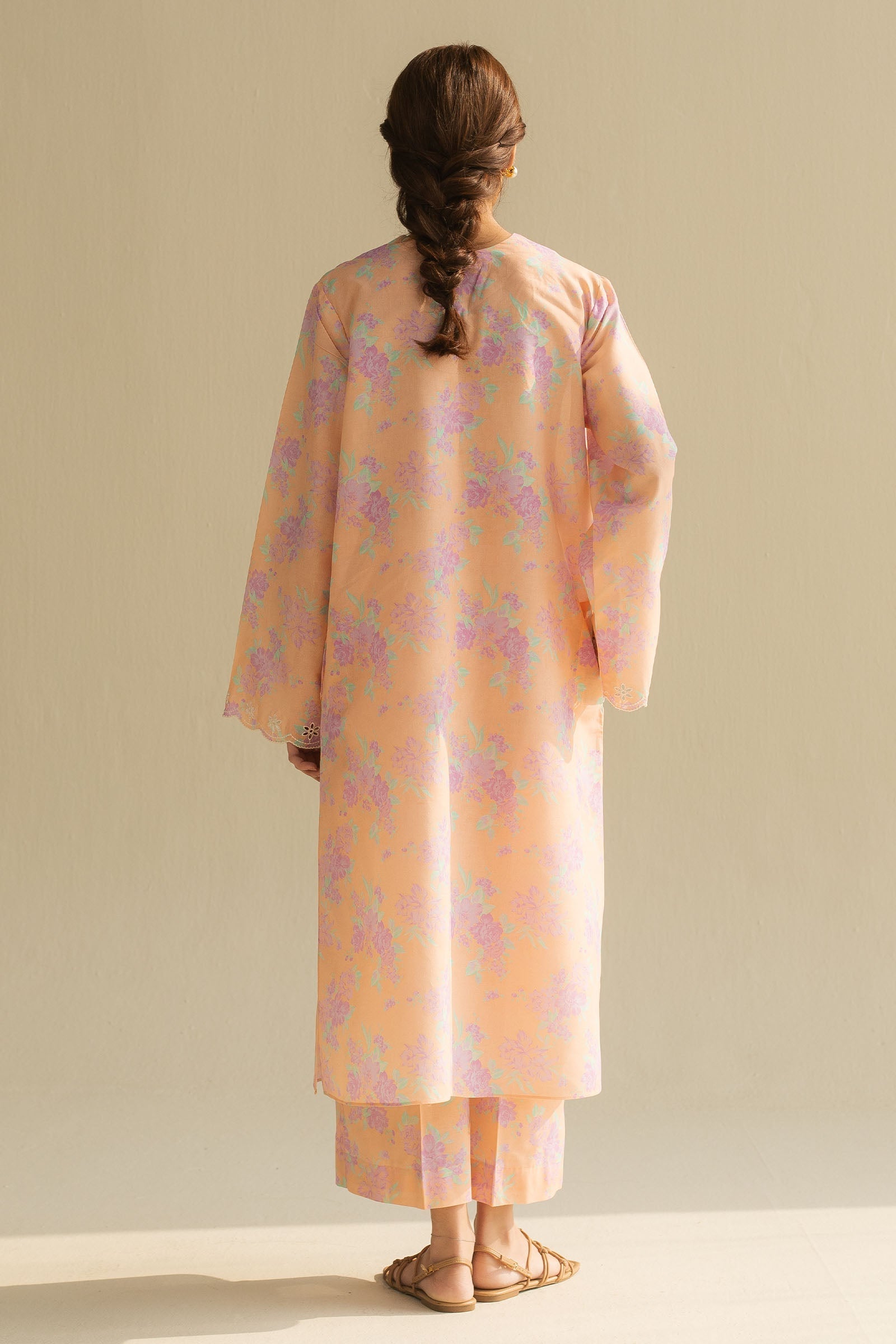 Zara Shahjahan | Love Coco 2025 | CR25B0228 -  Zara Shahjahan Ladies Clothes - Original Designer Dress - House of Maryam