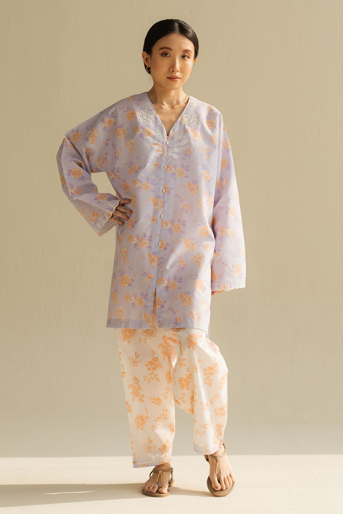 Zara Shahjahan | Love Coco 2025 | CR25B0230 -  Zara Shahjahan Ladies Clothes - Original Designer Dress - House of Maryam