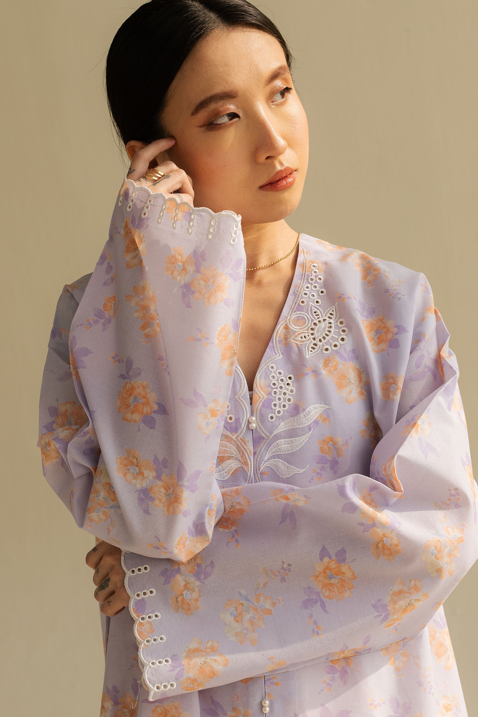 Zara Shahjahan | Love Coco 2025 | CR25B0230 -  Zara Shahjahan Ladies Clothes - Original Designer Dress - House of Maryam