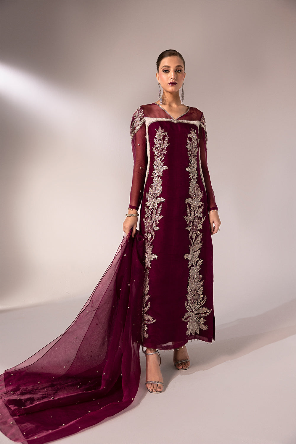 Caia | Regine Luxury Formal23 | CAMELLIA -  Caia Formal - Original Designer Dress - House of Maryam