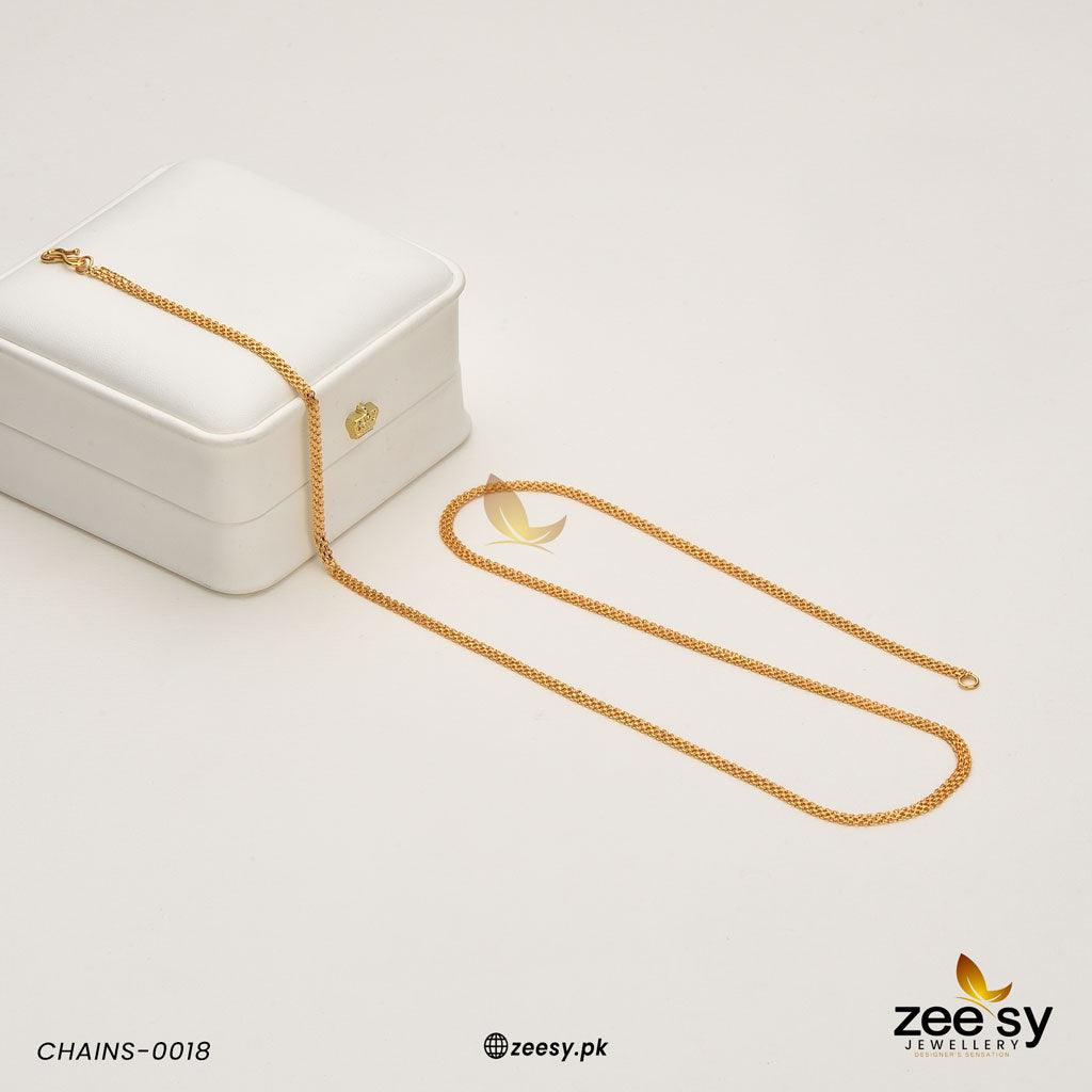 Chains-0018 -  Zeesy chains - Original Designer Dress - House of Maryam