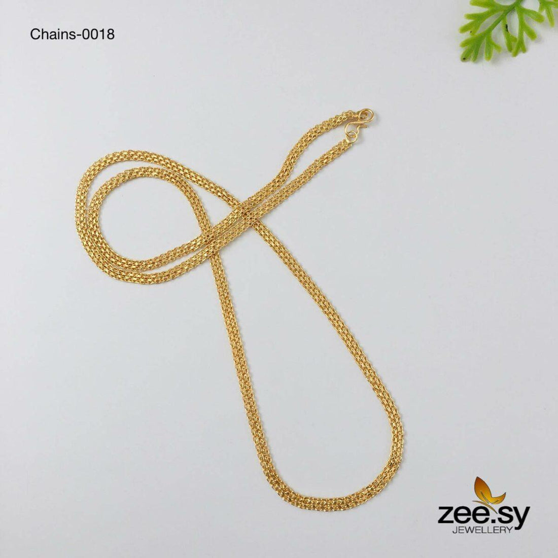 Chains-0018 -  Zeesy chains - Original Designer Dress - House of Maryam