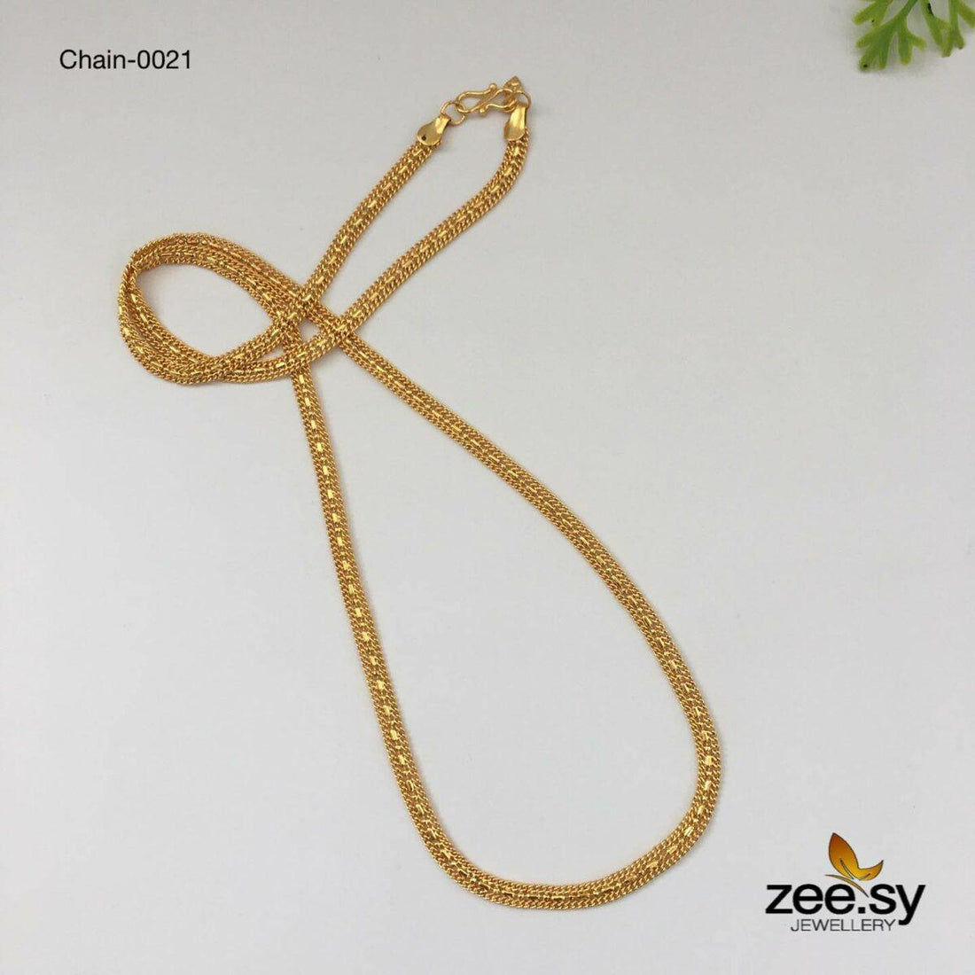 Chains-0021 -  Zeesy chains - Original Designer Dress - House of Maryam