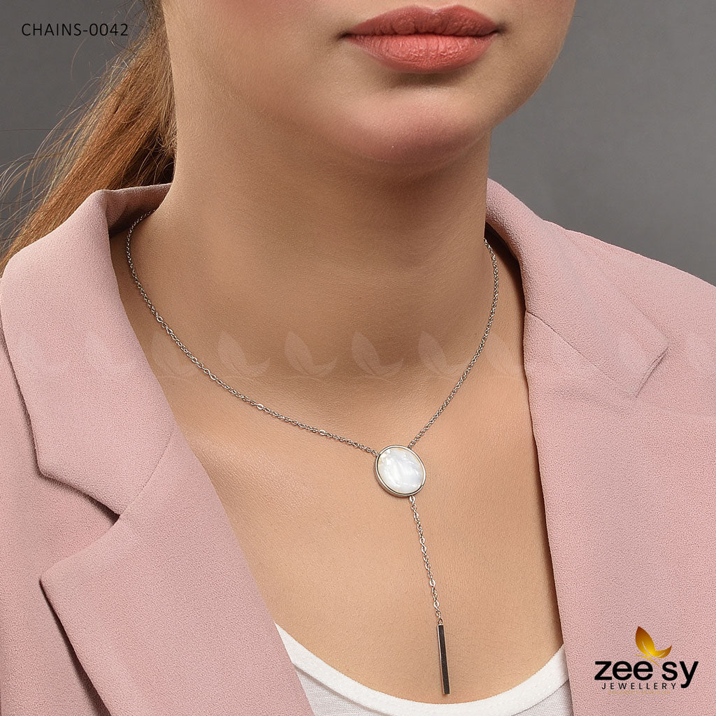 Chains-0042 -  Zeesy chains - Original Designer Dress - House of Maryam