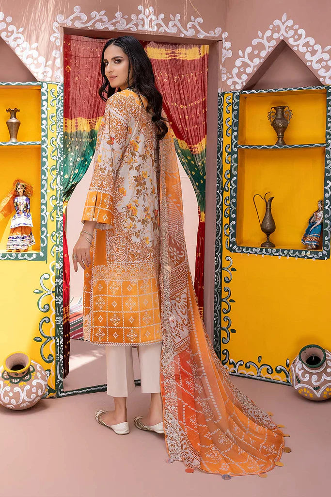 Charizma | Chunri Collection 24 | 05 -  Charizma Casuals - Original Designer Dress - House of Maryam