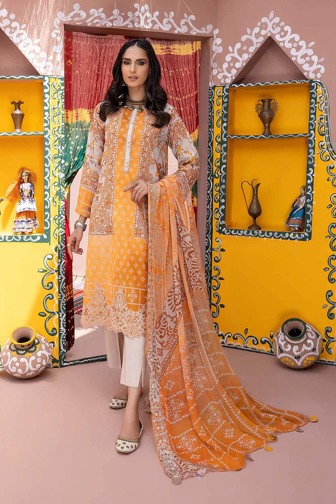 Charizma | Chunri Collection 24 | 05 -  Charizma Casuals - Original Designer Dress - House of Maryam