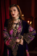 Charizma | Signora Velvet | Velvet CVT4-01 -  Charizma Ladies Clothes - Original Designer Dress - House of Maryam