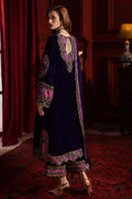 Charizma | Signora Velvet | Velvet CVT4-01 -  Charizma Ladies Clothes - Original Designer Dress - House of Maryam