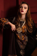 Charizma | Signora Velvet | Velvet CVT4-05 -  Charizma Ladies Clothes - Original Designer Dress - House of Maryam