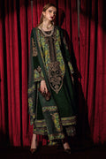 Charizma | Signora Velvet | Velvet CVT4-03 -  Charizma Ladies Clothes - Original Designer Dress - House of Maryam