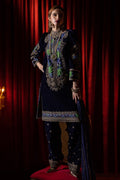 Charizma | Signora Velvet | Velvet CVT4-09 -  Charizma Ladies Clothes - Original Designer Dress - House of Maryam