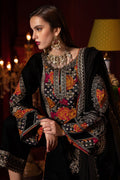 Charizma | Signora Velvet | Velvet CVT4-04 -  Charizma Ladies Clothes - Original Designer Dress - House of Maryam