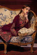 Charizma | Signora Velvet | Velvet CVT4-06 -  Charizma Ladies Clothes - Original Designer Dress - House of Maryam