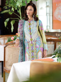 Mahnur | After Hours Luxury Lawn 25 | Citrus Glow -  Mahnur Ladies Clothes - Original Designer Dress - House of Maryam