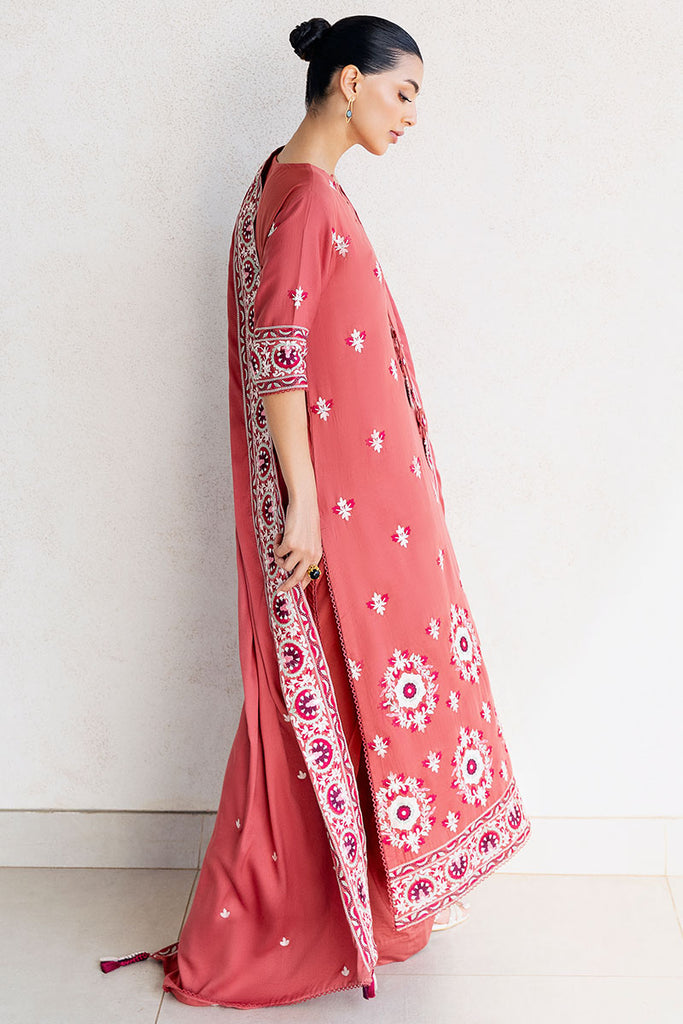 Cross Stitch | Cotton Satin 25 |  DUSTY SUNSET