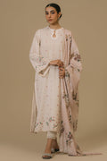 Cross Stitch | Eid Collection | TENDER BLUSH -  Cross Stitch Luxury - Original Designer Dress - House of Maryam