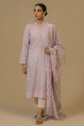 Cross Stitch | Eid Collection | IRIS WHISPER -  Cross Stitch Luxury - Original Designer Dress - House of Maryam