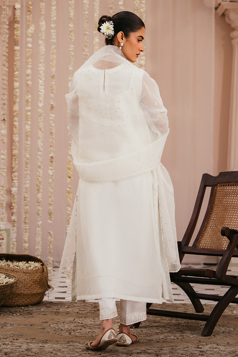 Cross Stitch | Eid Collection | EAST AURA -  Cross Stitch Luxury - Original Designer Dress - House of Maryam