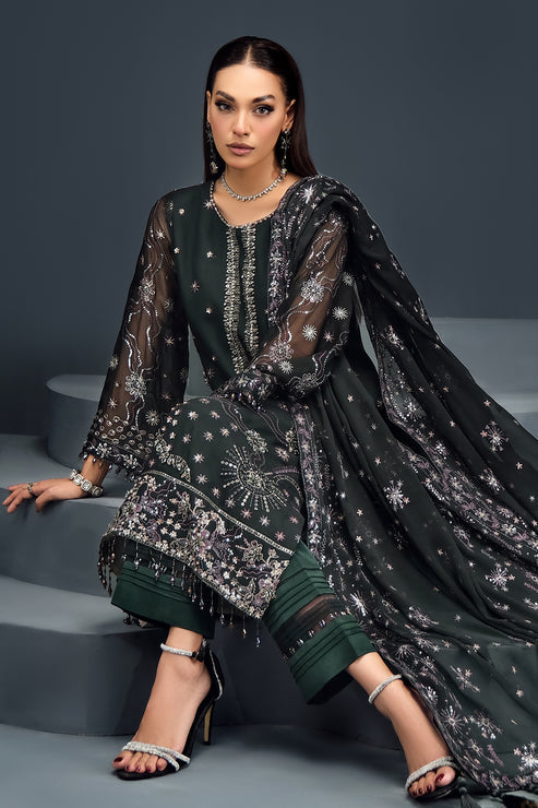 Alizeh | Reena Handcrafted 24 | Cyra-Reena-V01D07 -  Alizeh Formal - Original Designer Dress - House of Maryam
