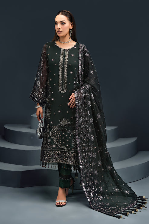 Alizeh | Reena Handcrafted 24 | Cyra-Reena-V01D07 -  Alizeh Formal - Original Designer Dress - House of Maryam