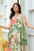 Maria.B | M Print Eid Edit | MPT-2210-A -  Maria B Luxury - Original Designer Dress - House of Maryam