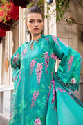Maria B | M Prints Fall Edit 24 | MPT-2301-A -  Maria B Luxury - Original Designer Dress - House of Maryam