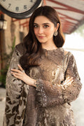 Maria B | Winter Luxe 24 | Velvet DL-1201 -  Maria B Ladies Clothes - Original Designer Dress - House of Maryam