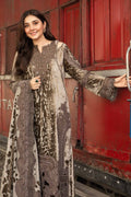 Maria B | Winter Luxe 24 | Velvet DL-1201 -  Maria B Ladies Clothes - Original Designer Dress - House of Maryam