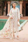 Maria.B | M Print Eid Edit | MPT-2203-A -  Maria B Luxury - Original Designer Dress - House of Maryam