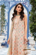 Maria.B | M Print Eid Edit | MPT-2203-B -  Maria B Luxury - Original Designer Dress - House of Maryam