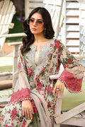 Maria.B | M Print Eid Edit | MPT-2204-B -  Maria B Luxury - Original Designer Dress - House of Maryam