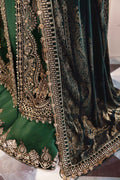 Maria B | Mbroidered Formals 24 | Velvet Suit | BD-2904 -  Maria B Ladies Clothes - Original Designer Dress - House of Maryam