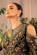 Maria B | Mbroidered Formals 24 | Velvet Suit | BD-2904 -  Maria B Ladies Clothes - Original Designer Dress - House of Maryam