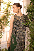 Maria B | Mbroidered Formals 24 | Velvet Suit | BD-2904 -  Maria B Ladies Clothes - Original Designer Dress - House of Maryam