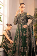 Maria B | Mbroidered Formals 24 | Velvet Suit | BD-2904 -  Maria B Ladies Clothes - Original Designer Dress - House of Maryam